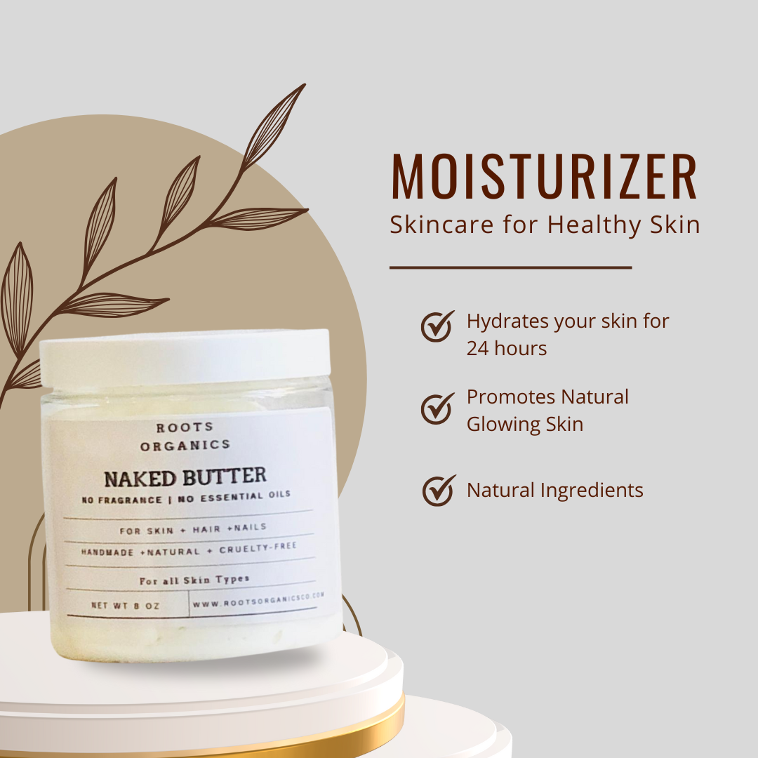 NAKED BODY BUTTER