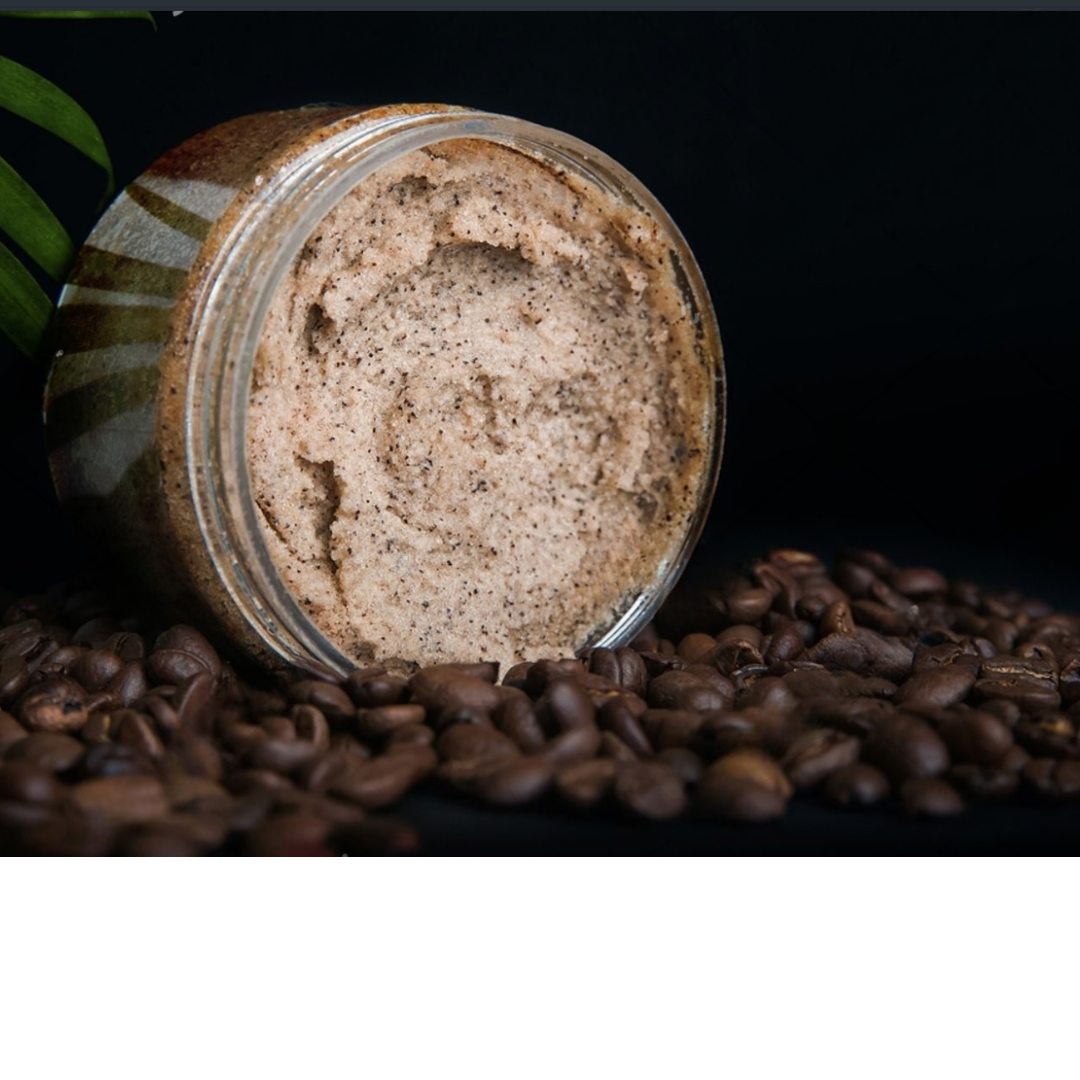 COFFEE & BROWN SUGAR EXFOLIATING SCRUB