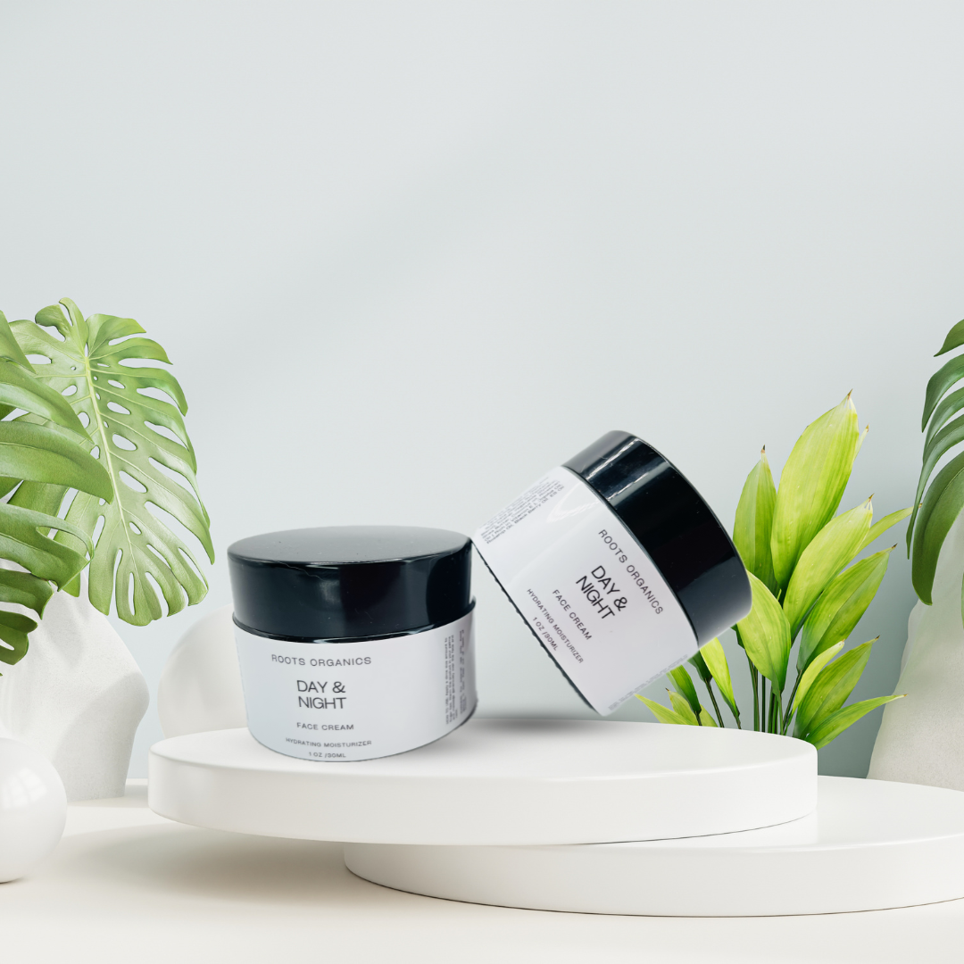 DAY & NIGHT FACE MOISTURIZER
