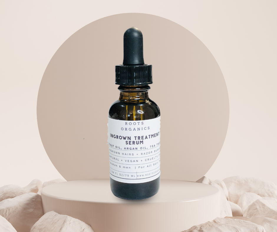 INGROWN TREATMENT SERUM
