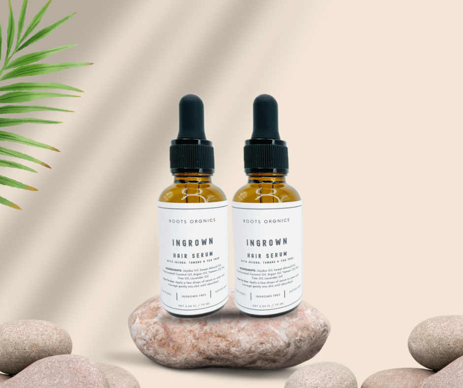 INGROWN TREATMENT SERUM