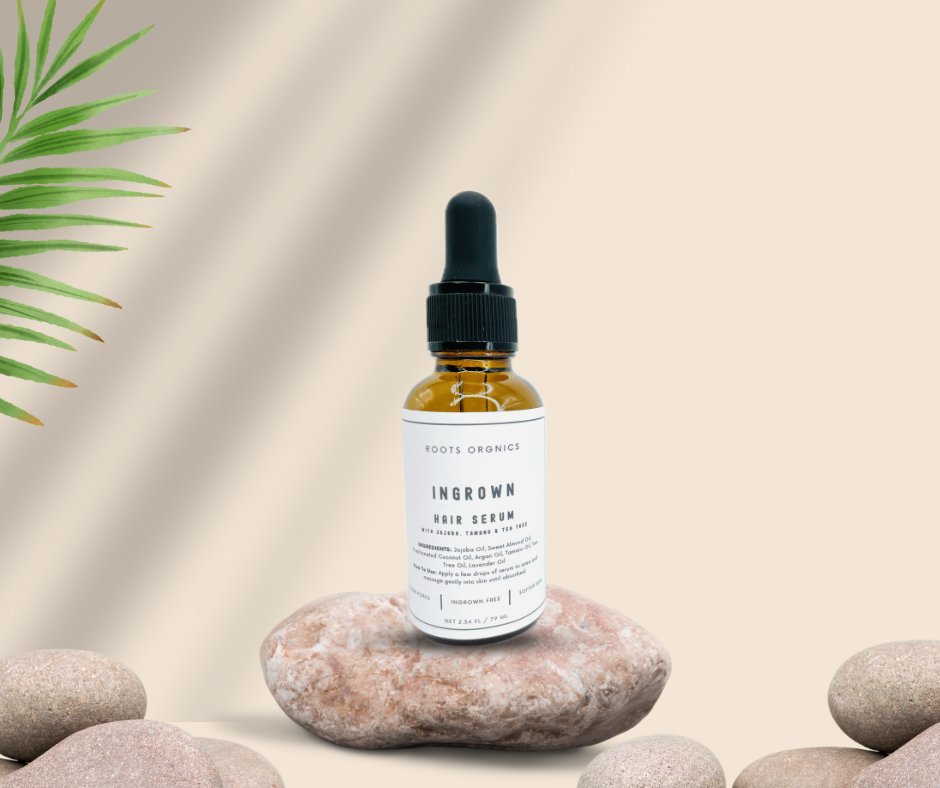 INGROWN TREATMENT SERUM