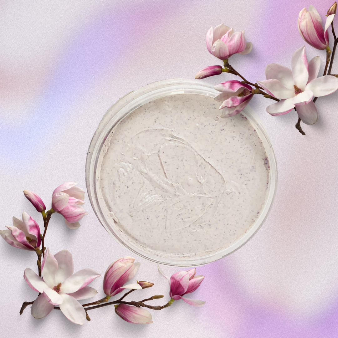 YONI ROSE PETAL CLAY SOOTHING MASK