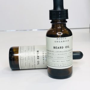 BEARD OIL