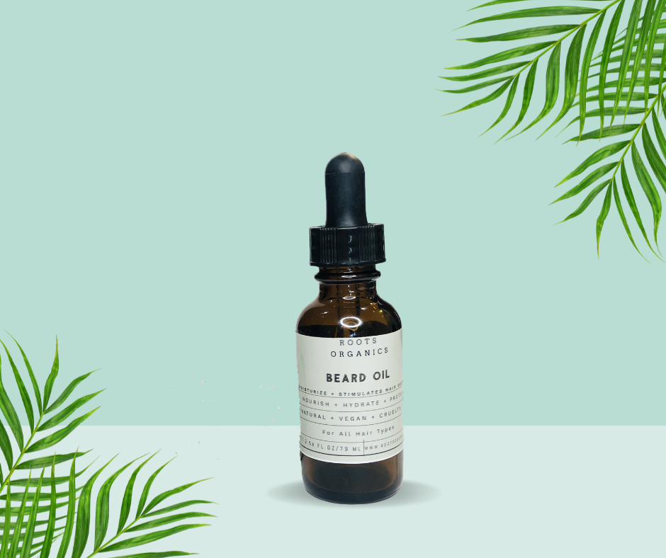 BEARD OIL