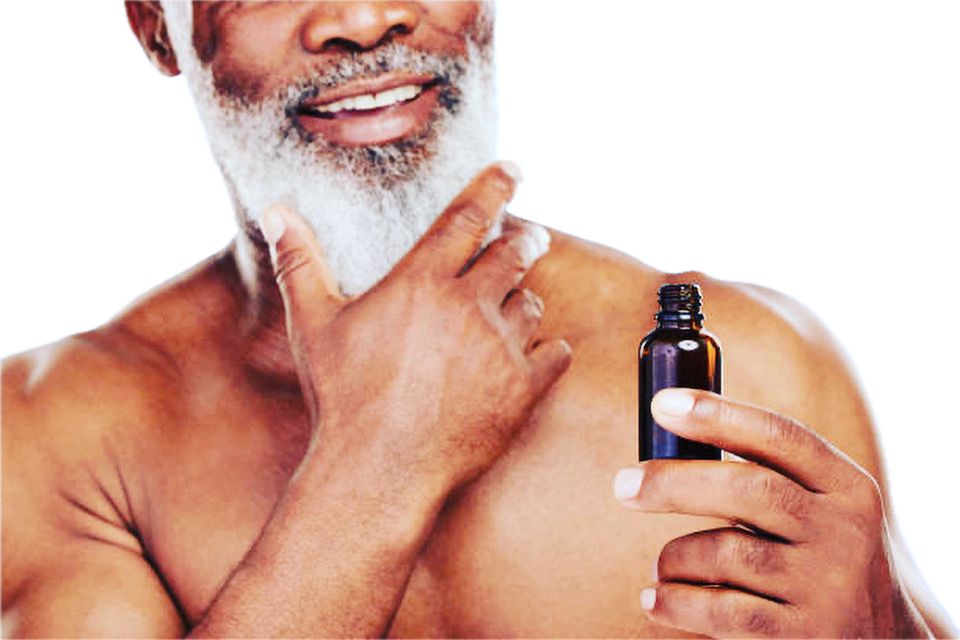 BEARD OIL
