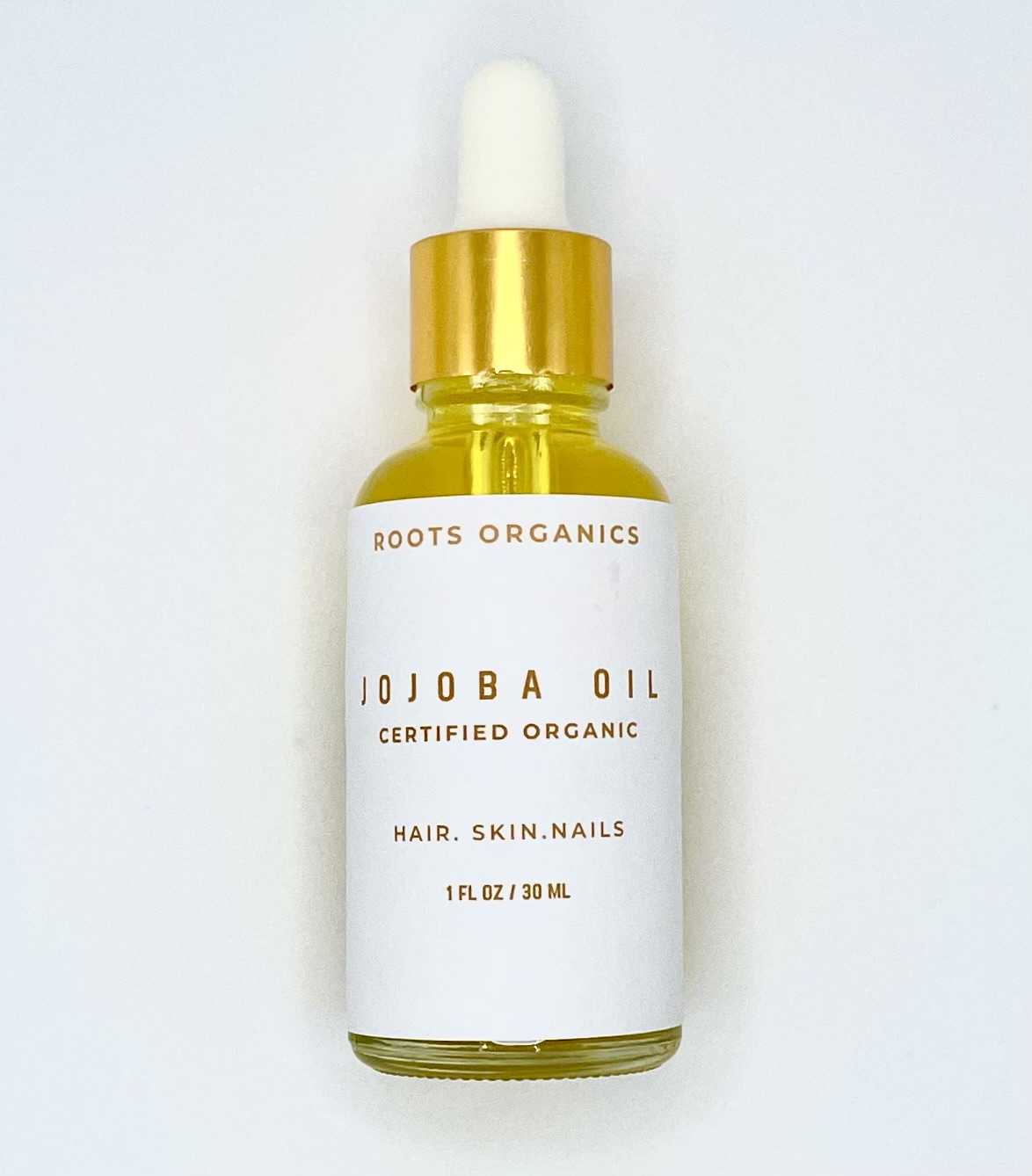 100% Certified Organic Jojoba Oil