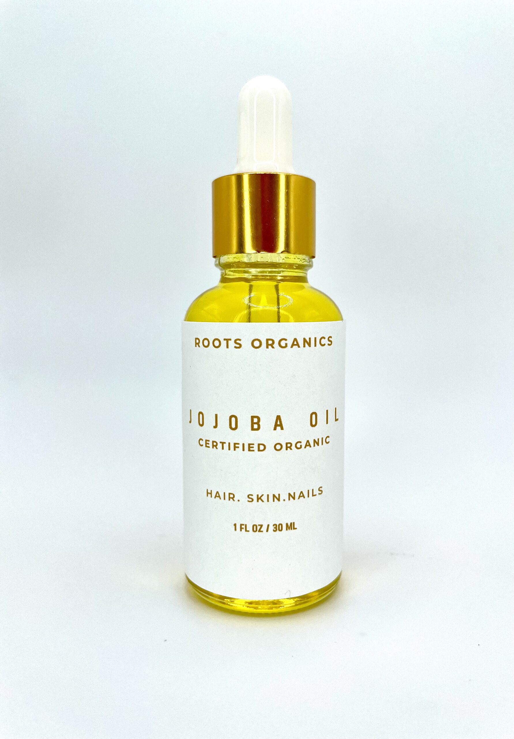 100% Certified Organic Jojoba Oil