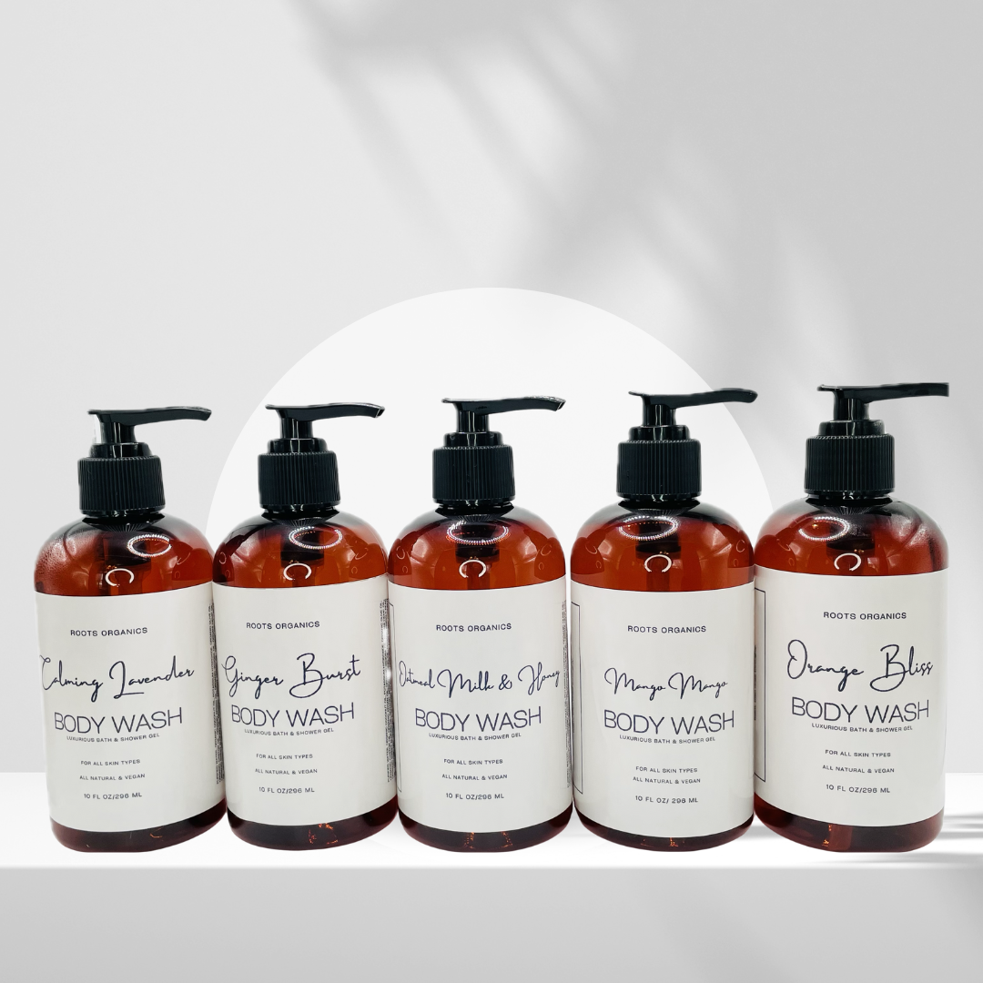 Hydrating Bath & Shower Gel