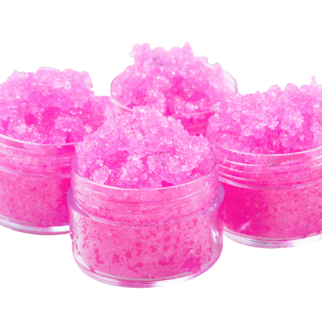 Silk Kiss Luxe Lip Scrub