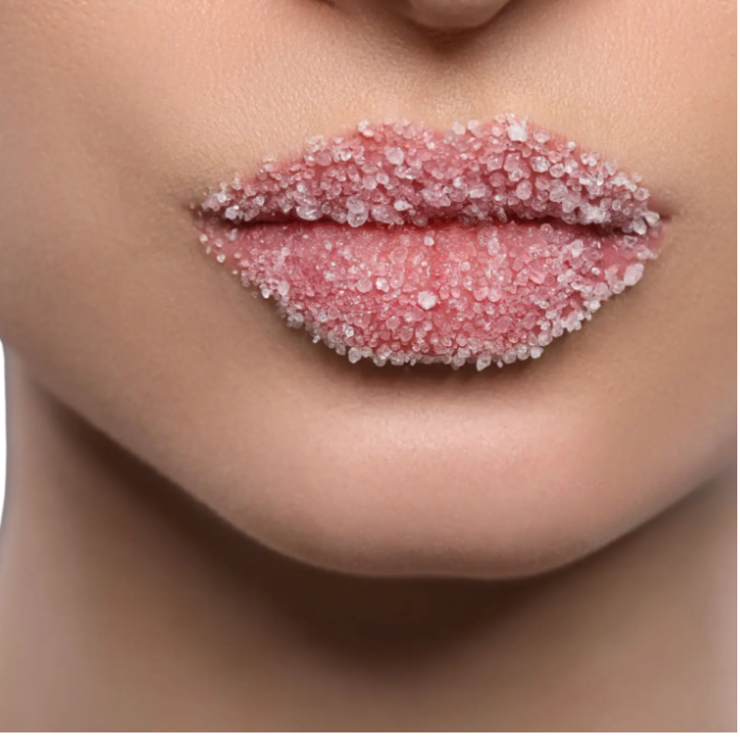 Silk Kiss Luxe Lip Scrub